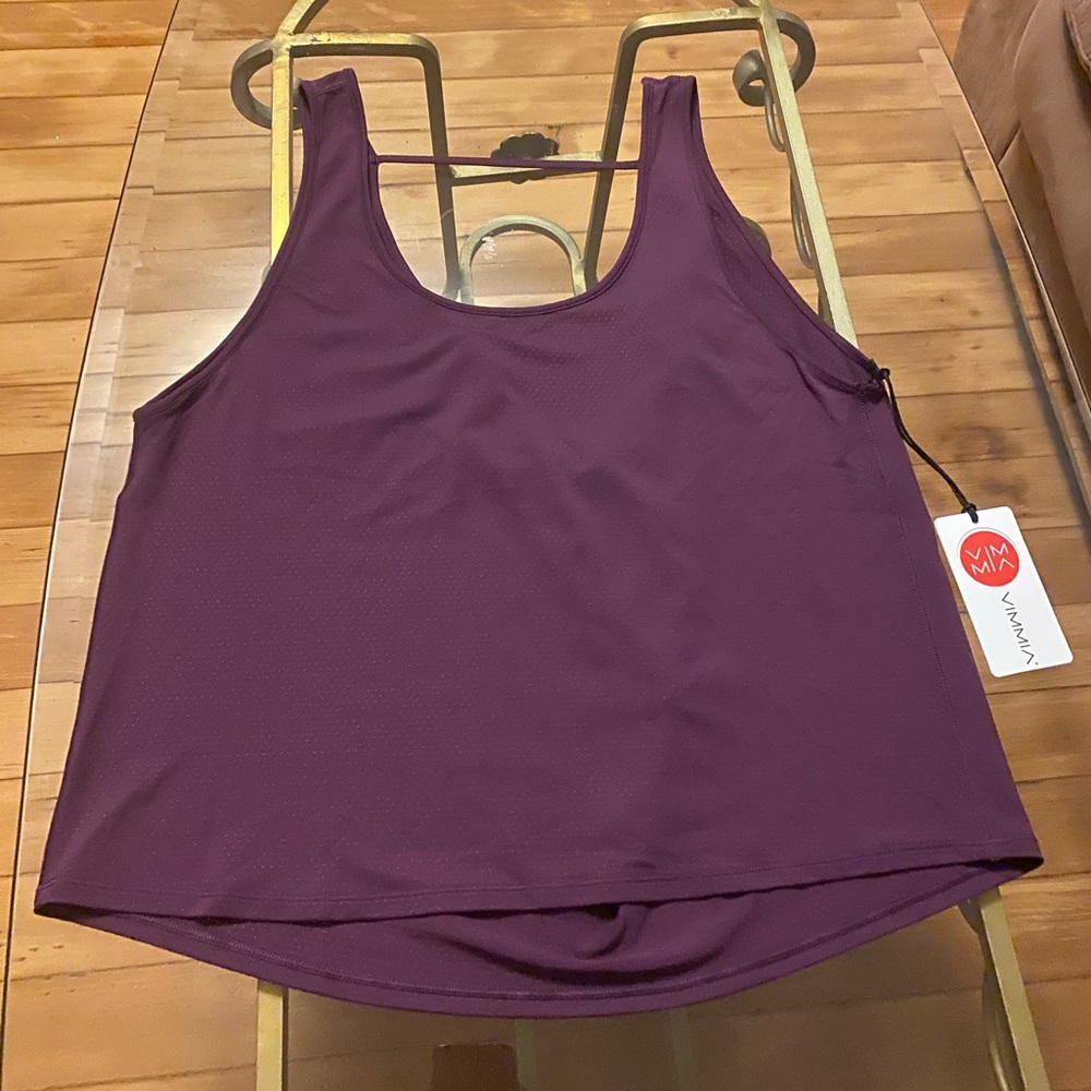 VIMMIA tank